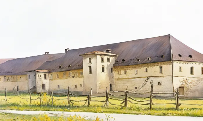 statek Ostrov – historical