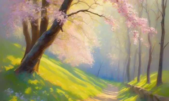 Strážní domek nad Bubenečským tunelem – spring