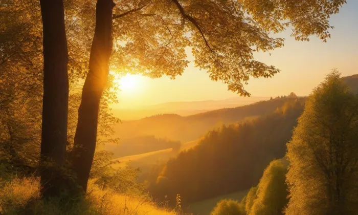 Stružná – summer