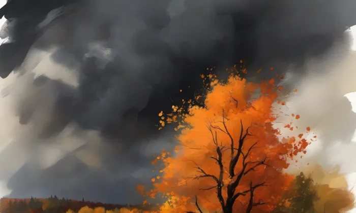 Studijní a vědecká knihovna Plzeňského kraje – autumn