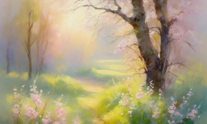 Svádov – spring