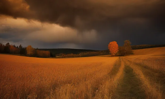 Svět – autumn