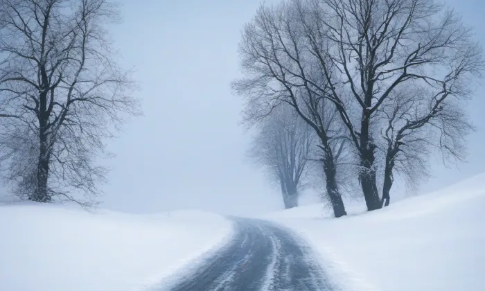 Svět – winter