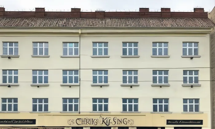 Svatyně Krista Krále – historical