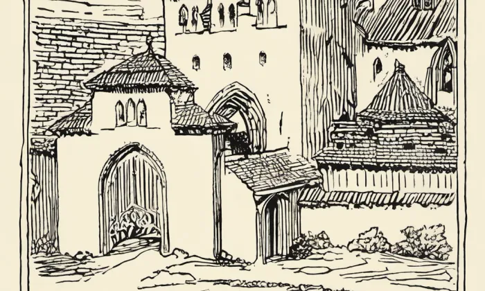 Svinenská brána (České Budějovice) – historical