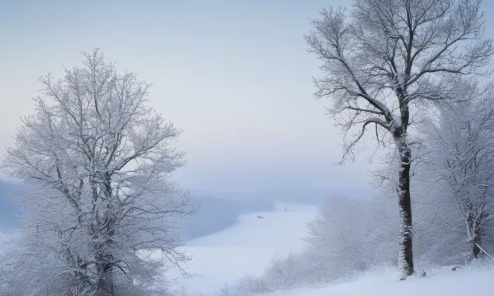 Třída Karla IV. – winter