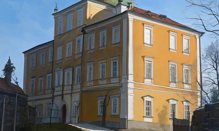 Třemešek – historical