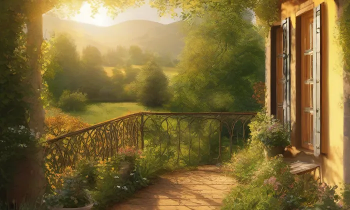 Týnská ulička – summer