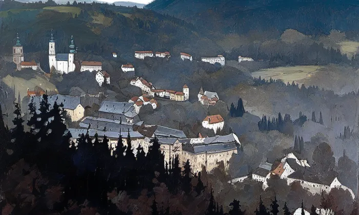 Temenice – historical