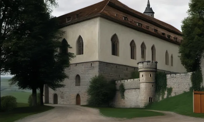 Tmaň – historical