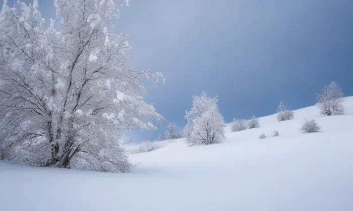 toleranční kostel – winter