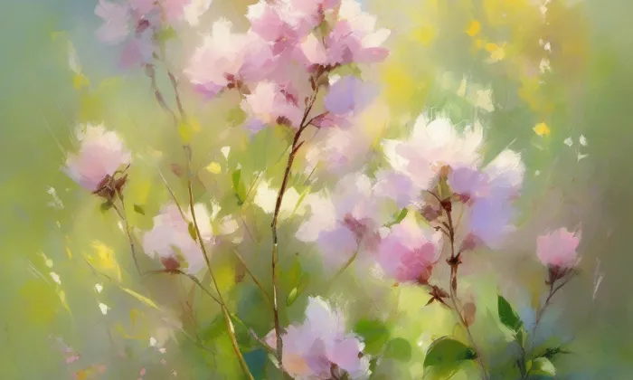 Tuchoraz – spring
