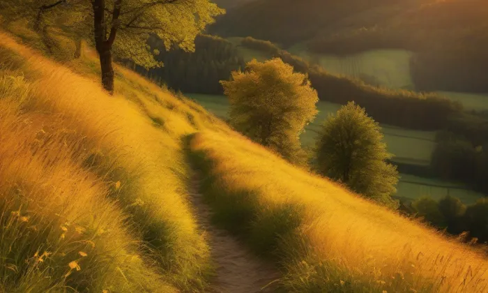 Tyršův sad – summer