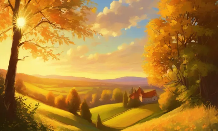 U Ježíška – summer
