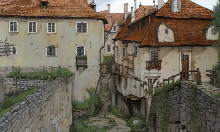 U lanové dráhy – historical