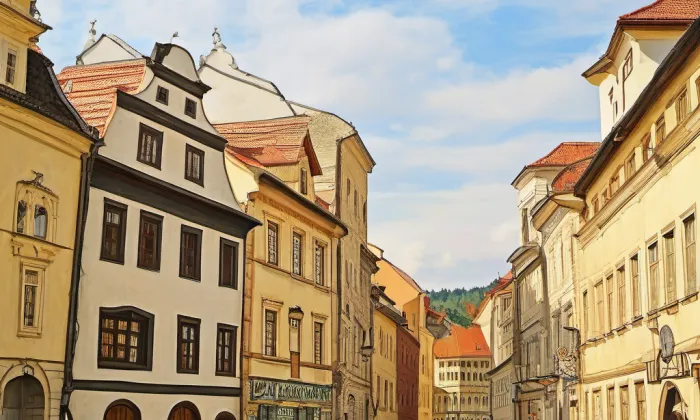 U lužického semináře – historical