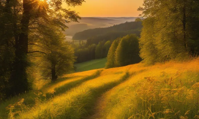 U Zelené ratolesti – summer