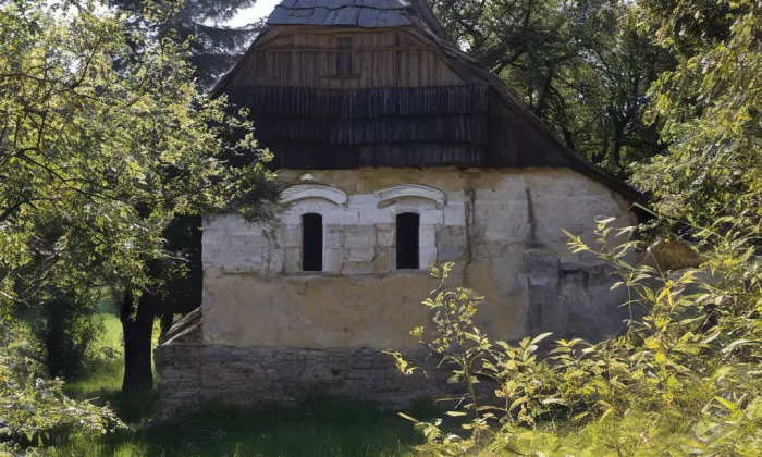 Usedlost čp. 171 – historical