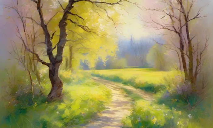 Usedlost čp. 171 – spring