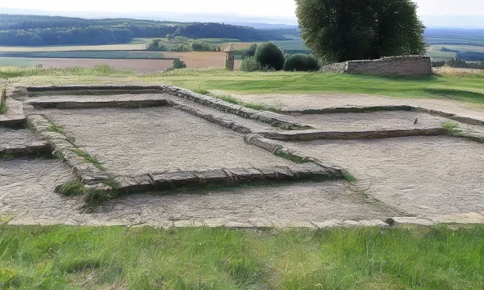 Výšina sv. Metoděje – historical