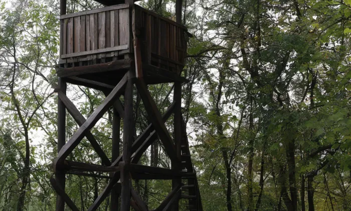 Výšinné neopevněné sídliště Landek – historical