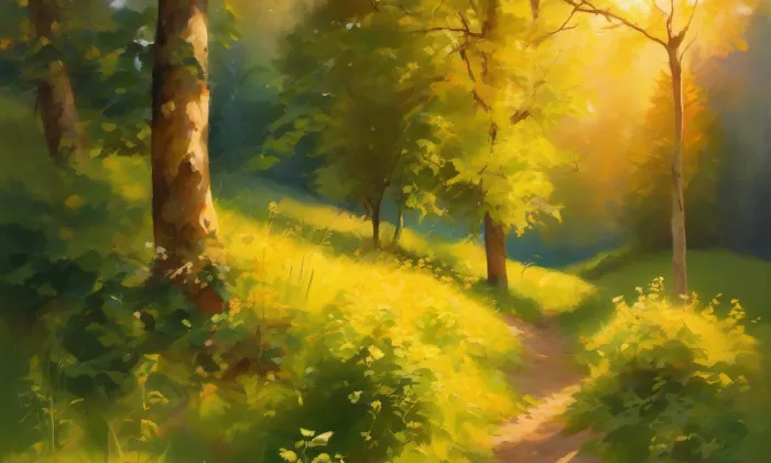 Václavský hrad – summer
