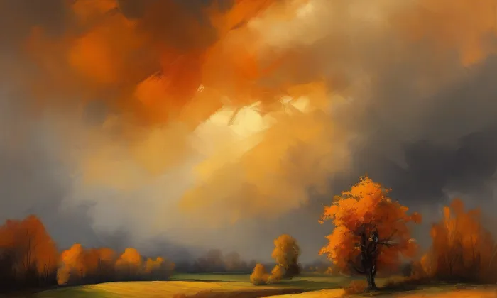 Vídeňská – autumn