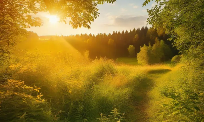 Větrný mlýn (Štrampouch) – summer