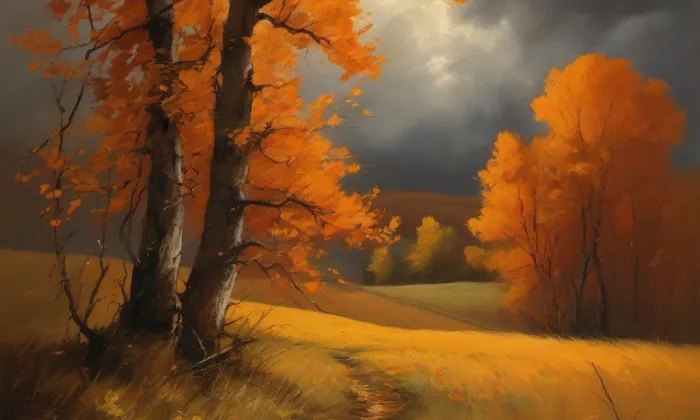 větrný mlýn v Kuželově – autumn