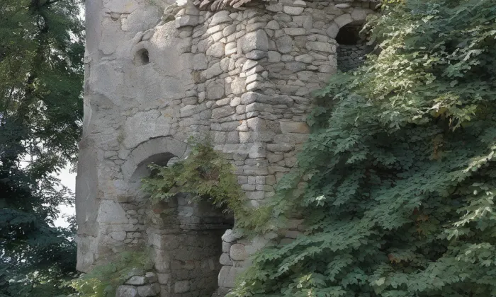 Větrný mlýn Vysoký – historical