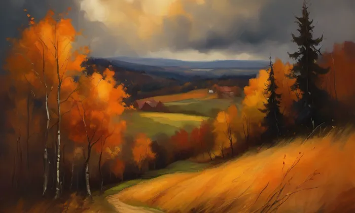Valdek – autumn