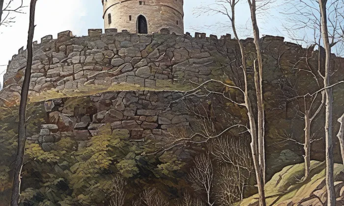 Valdek – historical