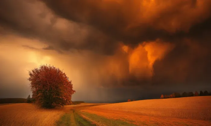 Vchynicko-tetovský plavební kanál – autumn