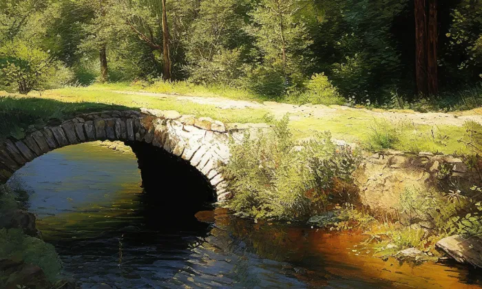 Vchynicko-tetovský plavební kanál – historical