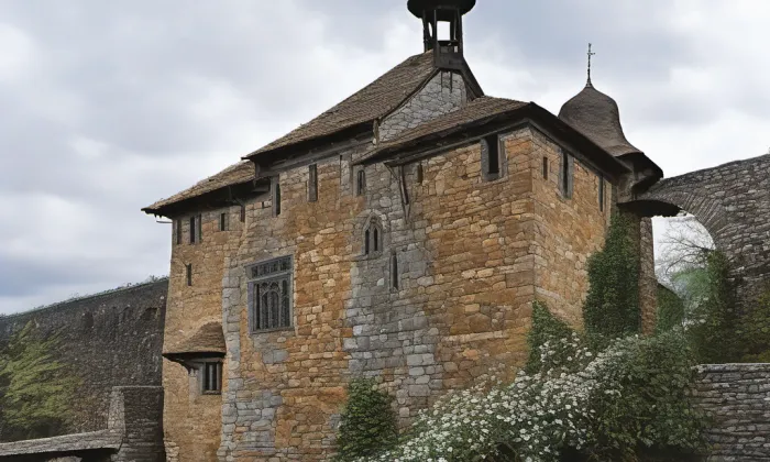 Velká Černá Hať – historical