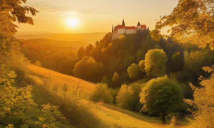 Velká Černá Hať – summer
