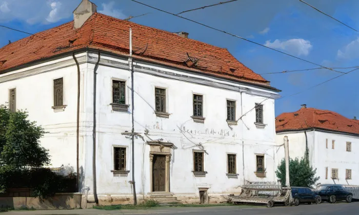 Velká hospoda na Bílé Hoře – historical