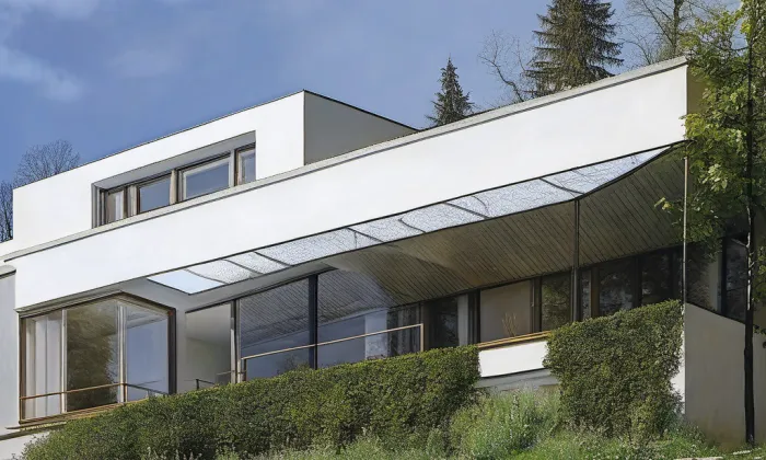 Vila Tugendhat – historical