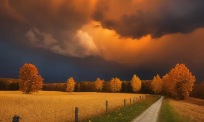 Vildštejn (Skalná) – autumn