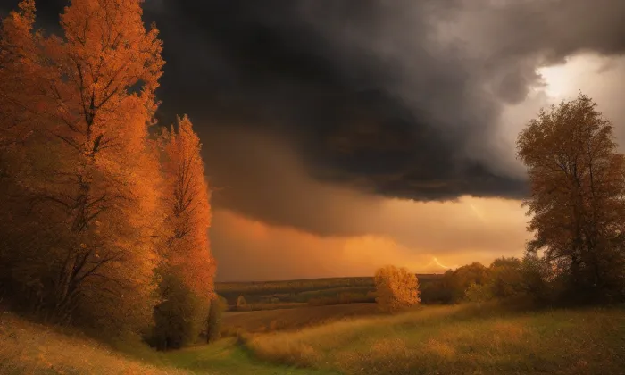VOŠ a SPŠ Kutná Hora – autumn