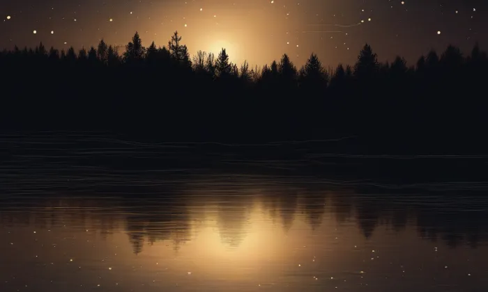 Vodojem na Petrově – noc