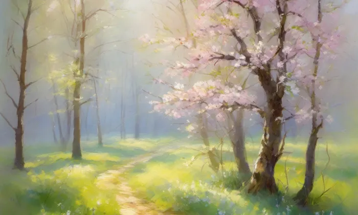 Vodojem na Petrově – spring