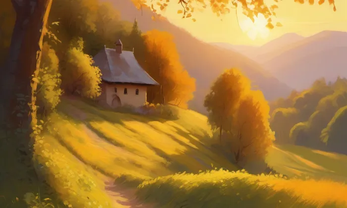 Vojáčkovy sady – summer