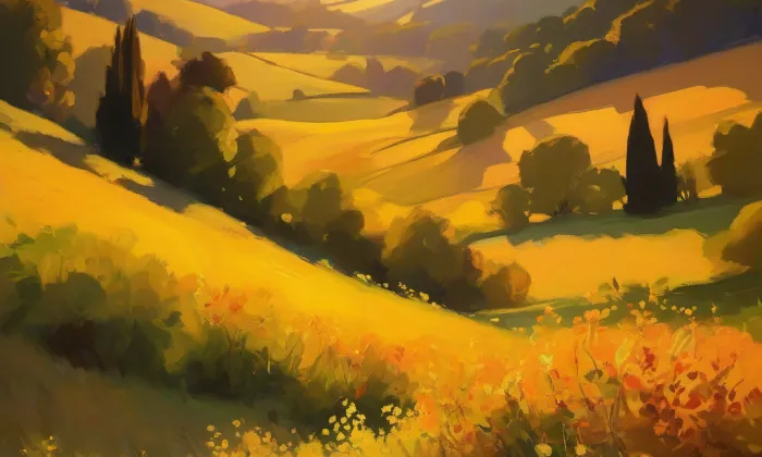 Vraní Hora – summer