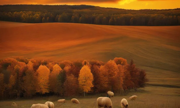 Vysoká škola Sting – autumn