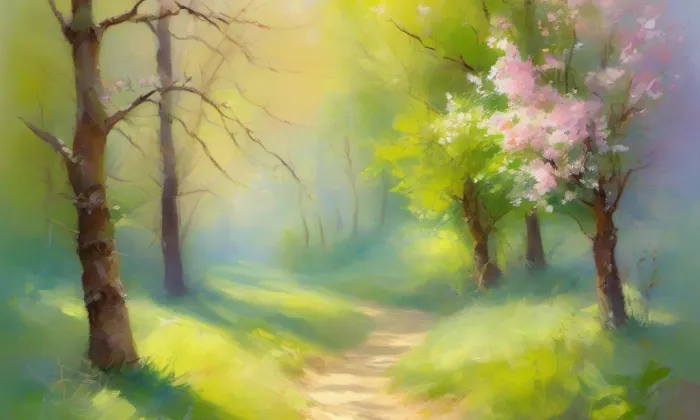 Waltariho – spring