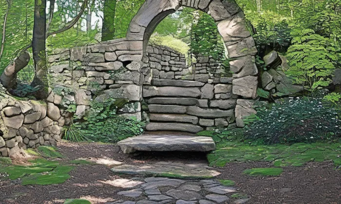 Wiedermannův park – historical