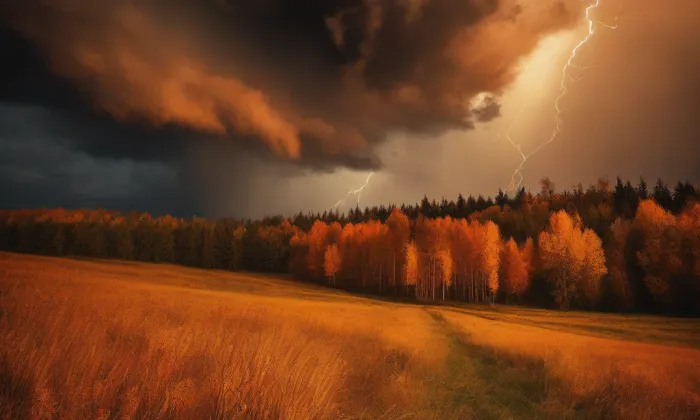 zřícenina zámku Jištěrpy – autumn