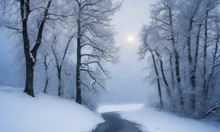 zřícenina zámku Jištěrpy – winter