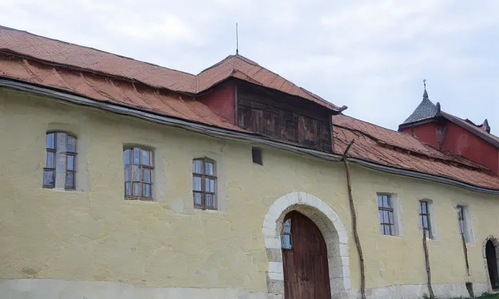 Zámeček Železná Ruda – historical